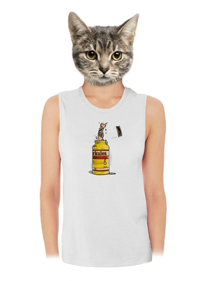 dámske tielko voľné