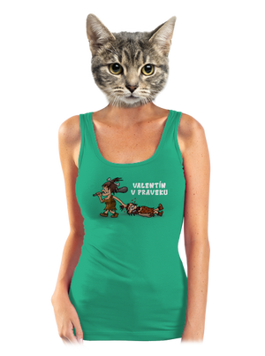 dámske tielko klasické