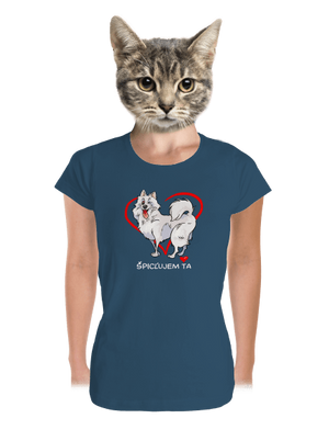 dámske tričko prémium