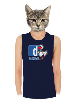 dámske tielko voľné