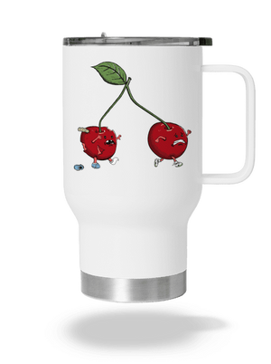 Nie je úniku termohrnček White