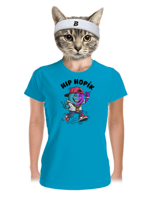 dámske športové tričko