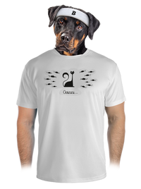 pánske športové tričko