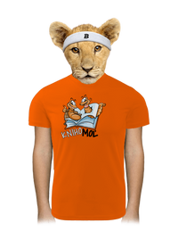 detské športové tričko