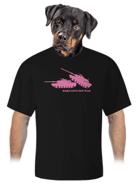 unisex tričko oversized