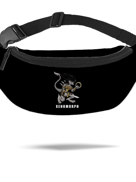 Xenomorph ľadvinka Black