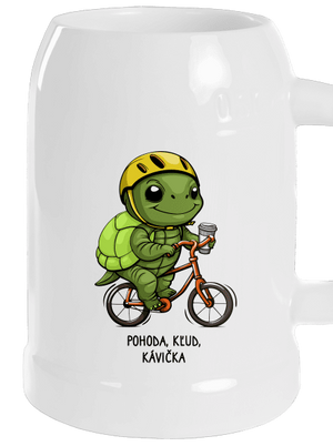 Pohoda, kľud polliter White