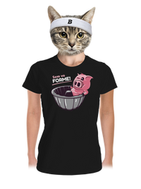 dámske športové tričko