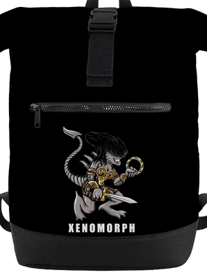 Xenomorph batoh Black