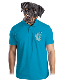 pánska polokošeľa