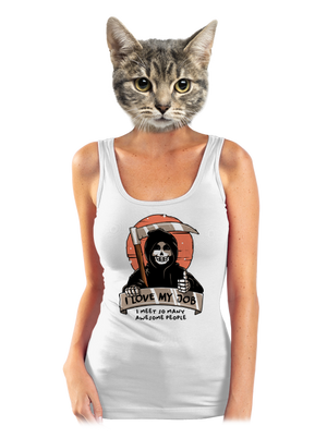 dámske tielko klasické