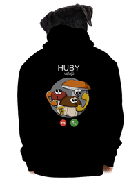 pánska mikina na zips