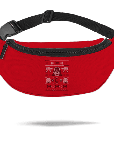 Vader na svetri ľadvinka Red