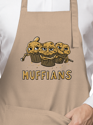 Muffians zástera Rope