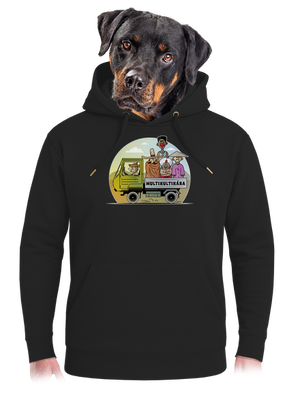 unisex mikina premium