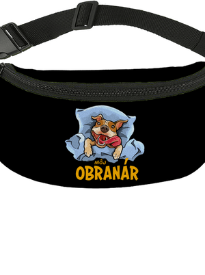 Môj obranár ľadvinka Black