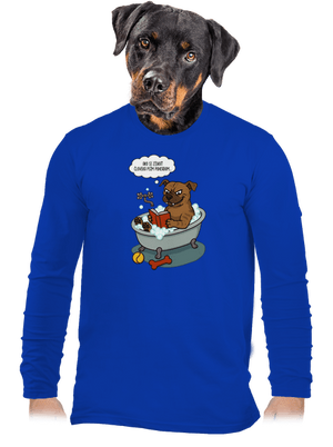 pánske dlhý rukáv