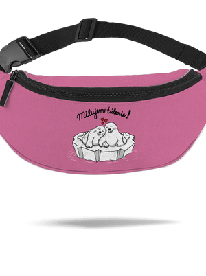 Milujem túlenie ľadvinka True Pink