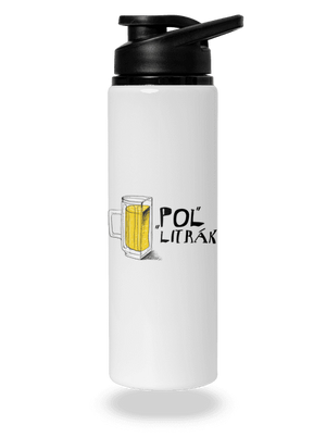 flaša na vodu