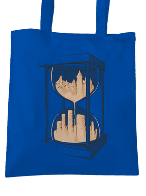 Přesýpacie hodiny taška Bright Royal