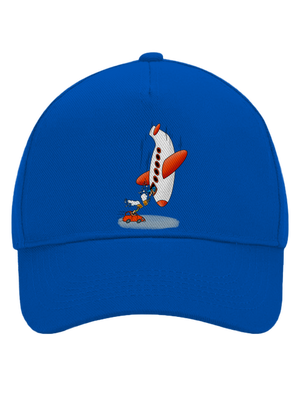 Sme si bližšie šiltovka baseballka Bright Royal