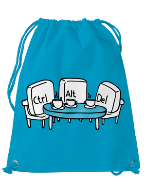 Nerozluční kamaráti vak Blue Atol