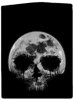 Smrtiaci spln dámska mikina na zips Black