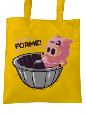 Vo forme taška Sunflower