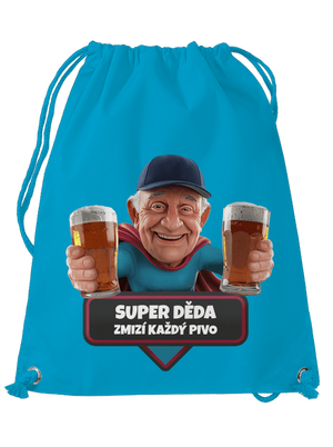 Super dedo vak Blue Atol