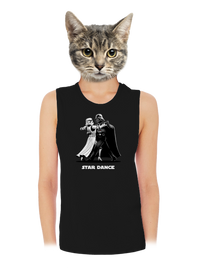 dámske tielko voľné