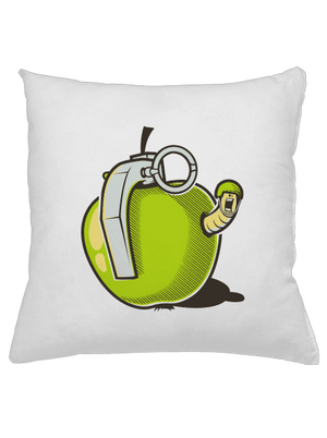 Granátové jablko vankúš White