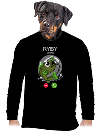 pánske dlhý rukáv