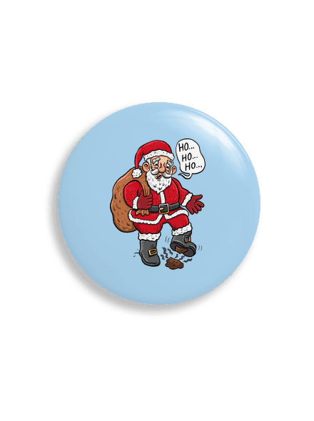 Ho ho ho  placka 