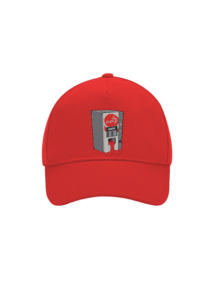 Jackpot šiltovka baseballka Classic Red