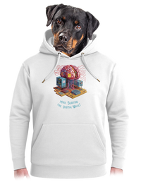 unisex mikina premium