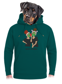 unisex mikina premium
