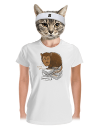 dámske športové tričko