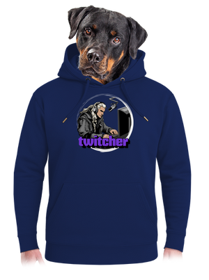 unisex mikina premium