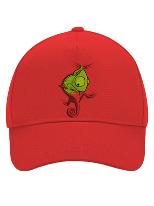 Zmizík šiltovka baseballka Classic Red