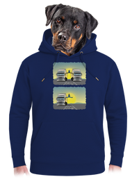 unisex mikina premium