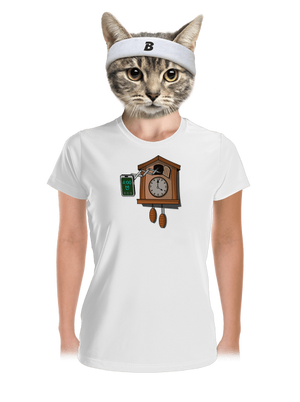 dámske športové tričko