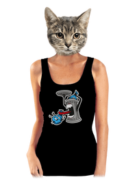 dámske tielko klasické