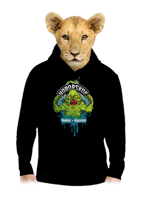 detská mikina klokanka