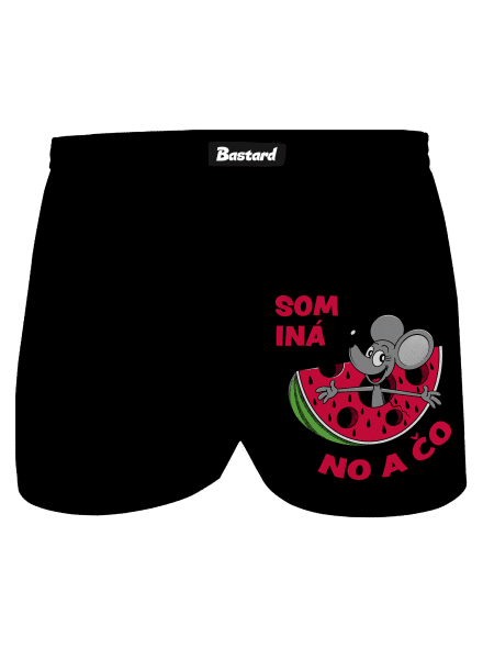 Som iná pánske trenky Black
