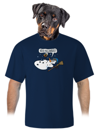 unisex tričko oversized