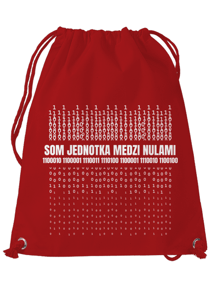 Jednotka medzi nulami vak Red Mal
