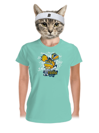 dámske športové tričko