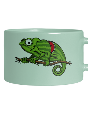 Chameloun hrnček makronka Mint Macaron