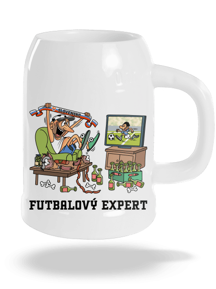Futbalový expert polliter White