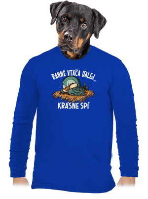 pánske dlhý rukáv